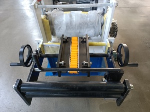 Haide nước máng xối bảo vệ cán Máy máng xối cuộn tạo thành máy - Product Image 6