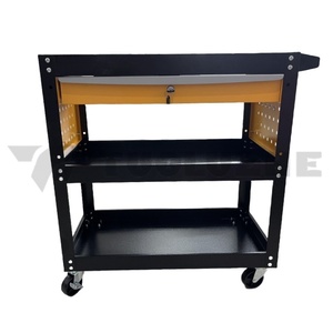 New Style Tool <strong>Cart</strong> with Drawer Tool Storage Cabinet Trolley <strong>Cart</strong> - Product Image 1
