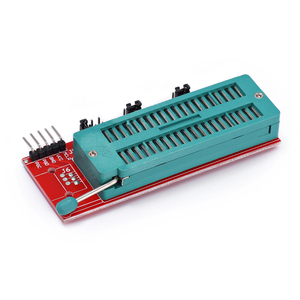 PIC ICD2 Kit2 Kit3 programmatore adattatore masterizzazione universale sedile masterizzazione Flash modulo scheda di programmazione - Product Image 1