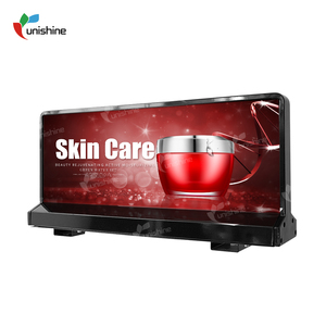 4 gam Wifi taxi LED hiển thị/Màn hình LED p2.5 P3 P4 P5 xe quảng cáo/Taxi Top Đăng cho quảng cáo - Product Image 5