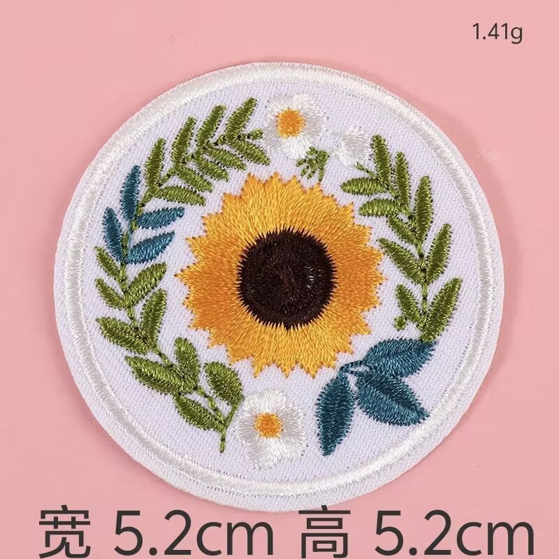 Apricot yellow