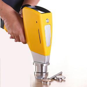 เครื่องสเปกโตรมิเตอร์แบบมือถือเครื่องทดสอบโลหะผสม xrf X ray สีทองแบบ IQ5000 - Product Image 2