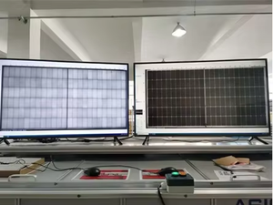 Nhà ngoài trời và nhỏ 10W 15W 20W 25W 30W 35W 40W 45W 50W 55W 60W tấm pin mặt trời Silicon đơn tinh thể phát điện - Product Image 6