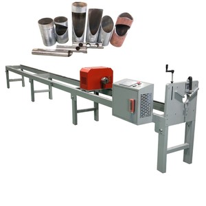 Çok fonksiyonlu taşınabilir ark ve delik kesici kare ve yuvarlak plazma kesme makinası - Product Image 1