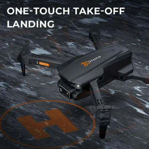 Hava fotoğrafçılığı için optik akış konumlandırma WiFi dönüş ticari Drones Quadcopter uzaktan kumandalı Drone yüksek teknoloji özellikleri - Product Image 5