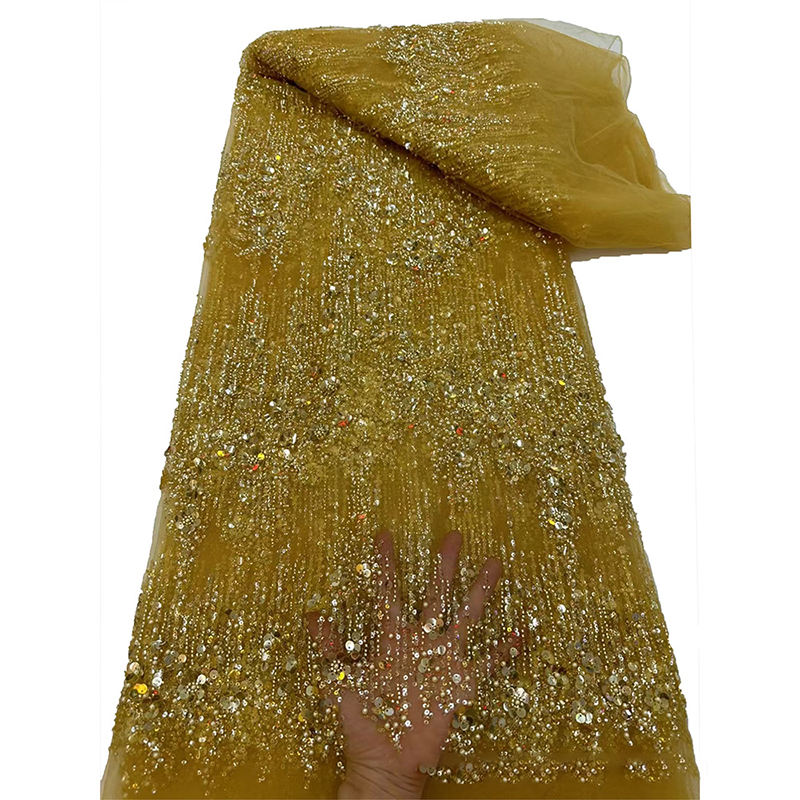 ผ้าตาข่ายเลื่อม