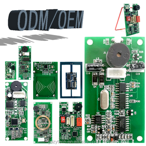 Módulo RFID de proximidad Zhongyan NFC 13,56 MHz, módulo Lector de escritor Wiegand personalizado S50 de 125Khz