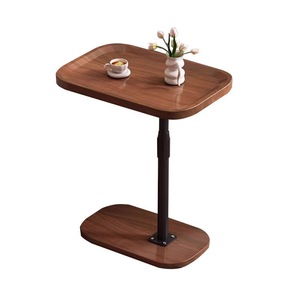 โต๊ะคอนโซลไม้อเนกประสงค์แบบถอดได้ทันสมัยสำหรับบ้านและโรงแรมสำหรับรับประทานอาหารและห้องนอนสำหรับห้องนั่งเล่น - Product Image 1