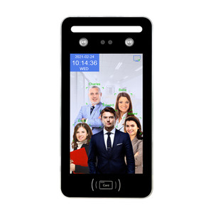 Ai <strong>Face</strong> Id <strong>Recognition</strong> Sensor Dynamic Camera <strong>Face</strong> <strong>Recognition</strong> Terminal - Product Image 3