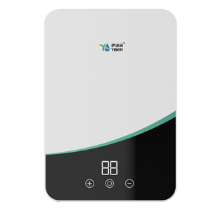 3s Household Heating Small Size 5500w Instantaneous Instant Electric <strong>Hot</strong> Water <strong>Heaters</strong> for Bathroom