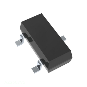 TO-236-3 SC-59 SOT-23-3 <span class=keywords><strong>AZ23C7V5</strong></span> diyotlar Online satın al elektronik bileşenler üretici kanalı
