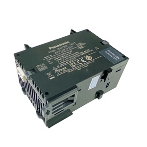 Thương hiệu Mới ban đầu xác thực PLC afp0hc32t giả lập trình debuggers 32 I/O điểm đầu ra bóng bán dẫn (loại NPN) đa trục - Product Image 3
