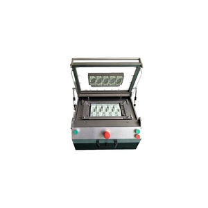 Dispositivo di prova PCBA funzionale manuale di alta qualità per la programmazione di test PCB per test Jig PCB - Product Image 2