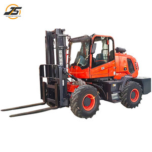 Multi <strong>Functional</strong> Gripper for Mountain Freight Engineering and Turning Forklift After <strong>Handling</strong> - Product Image 6