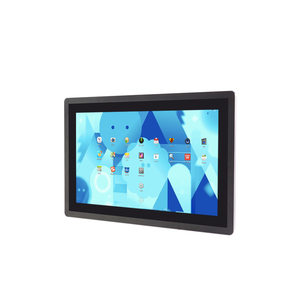 BVS 15.6 Inch Industrial Tablet <strong>Computer</strong> Embedded <strong>Installation</strong> Capacitive Touch Fanless Industrial Fully Enclosed All-in-one - Product Image 4