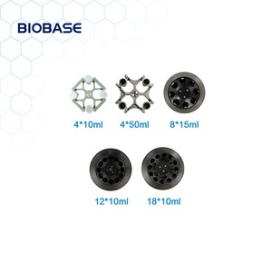 BIOBASE China L PRP Centrifuge BKC-TL5BI LCD Screen Microcomputer Control and Multiple Groups of <strong>User</strong>-defined <strong>Programs</strong> for Lab - Product Image 2