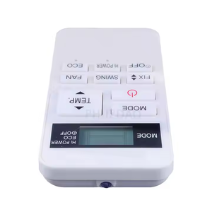 Toshiba AC A/CエアコンリモコンRAS-07BKV-E RBC-ASX11E-Cフィット新しいモデルRAS-077SKV-E6 RAS-107SKV-E6 - Product Image 4