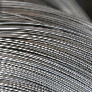 Китайская фабрика, низкая цена, на заказ, высокоуглеродистая стальная проволока, оцинкованная низкоуглеродистая стальная проволока - Product Image 2