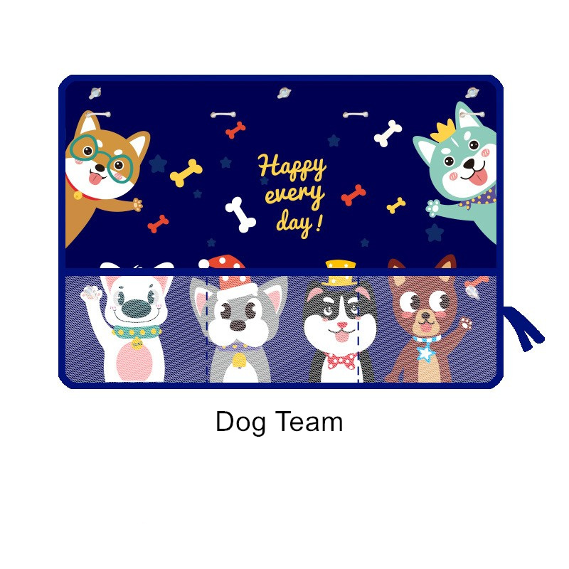 Equipo de perro