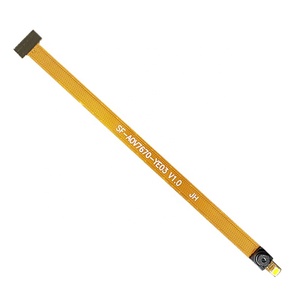 Módulo de cámara CMOS infrarrojo VGA profesional personalizado de 0,3 MP sensor ov7670 Raspberry Pi esp32 0v7670