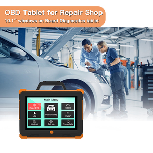 ODM 10 Inch Android Screen Car Tablet Mount OBD <strong>Embedded</strong> Industrial windows Linux Tablet <strong>Computer</strong> Professional Rugged Tablet Pc - Product Image 3