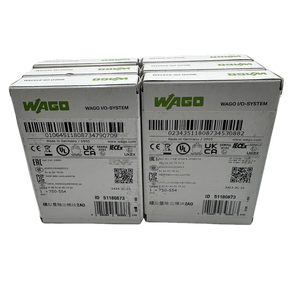 2-channel <strong>Analog</strong> <strong>Output</strong> 4-20 MA Controller 750-554 Module Original 750 554 WAGOS I/O System PLC <strong>Analog</strong> Module <strong>Input</strong> 4AI Module