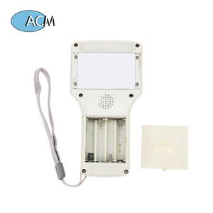 Smart 10-Frequenz-RFID-Zugang 125kHz 13,56 MHz UID-Decoder USB-Programmierer Keyfob Reader Writer-Leser Duplikator-ID-Karten kopierer