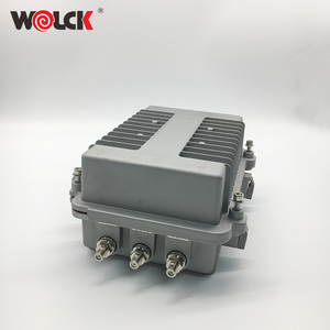 Receptor óptico impermeable de nodo óptico para exteriores con equipo de fibra óptica AGC de ruta de retorno - Product Image 6
