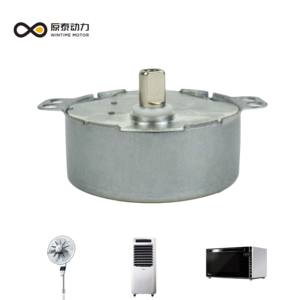 2025 <strong>High</strong> Quality Dual Voltage Synchronous <strong>Motor</strong> 4 Watt 2.5 <strong>Rpm</strong> Customized Shaft Permanent Magnet 110v 220v Synchronous