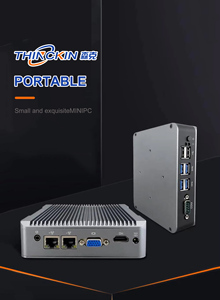 Senke Customized IP65 Waterproof and Dustproof Mini PC Z3735 with Windows 10 <strong>Operating</strong> <strong>System</strong> Embedded <strong>Computer</strong> <strong>in</strong> Stock - Product Image 4