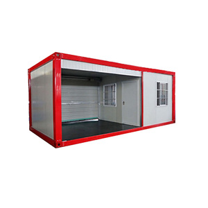 20203new construcción proyectos de construcción modular contenedor arquitectura diseño casas prefabricadas - Product Image 6