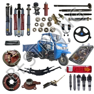 WUZHENG WAW tarım 3 üç tekerlekli dizel üç tekerlekli bisiklet yedek parçaları direksiyon makinesi için yön makinesi meclisi - Product Image 6