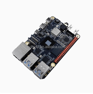 Placa DE DESARROLLO DE IA Horizon Sunrise RDK X5: 10 potencias informáticas superiores con soporte ROS2 - Product Image 2