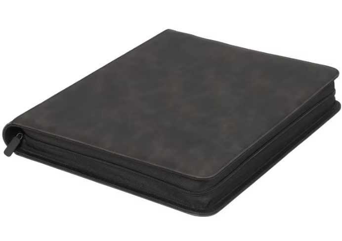 T296 denim-style black
