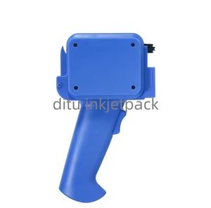 Verfallsdatum Kodierung Stempel Druckmaschine Mini tragbarer handgerät Tintenstrahldrucker - Product Image 4