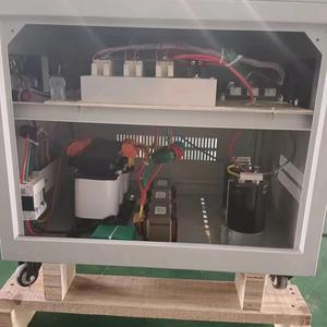 40kW monofase trifase convertitore di potenza in alluminio trasformatore 415V/380V uscita 220V/230V ingresso 50Hz/60Hz modello di frequenza - Product Image 4