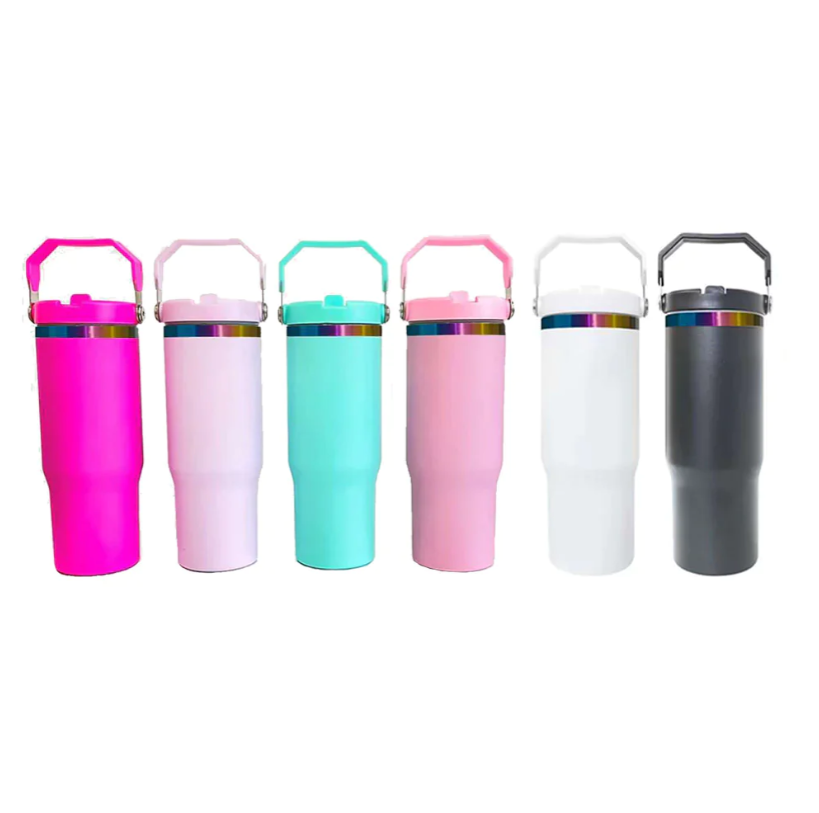 SST arc-en-ciel de 30 oz