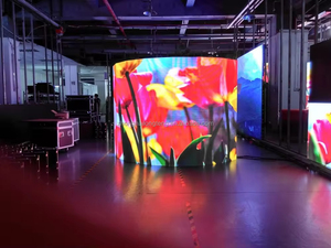 Scrolling Message Led Display Bildschirm Digitale Nachricht Moving Soft Led Sign Flexible Led Panel Auto Werbung Running Led Display - Product Image 3