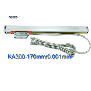 Encoder lineare SINO KA300 920mm prezzo all'ingrosso KA 300 serie 5um risoluzione lineare per rettifica - Product Image 2