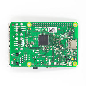 Raspberry Pi 3 4 tipo B, Original, con WIFI de doble banda, 3GB, 4GB de RAM, hecho en Reino Unido, para ordenador