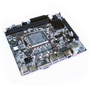 ICOOLAX OEM H81 M.2マザーボードATXDDR3 DIMM LGA 1150コンピューターメインボードi3 i5 i7第4世代CPU用 - Product Image 6