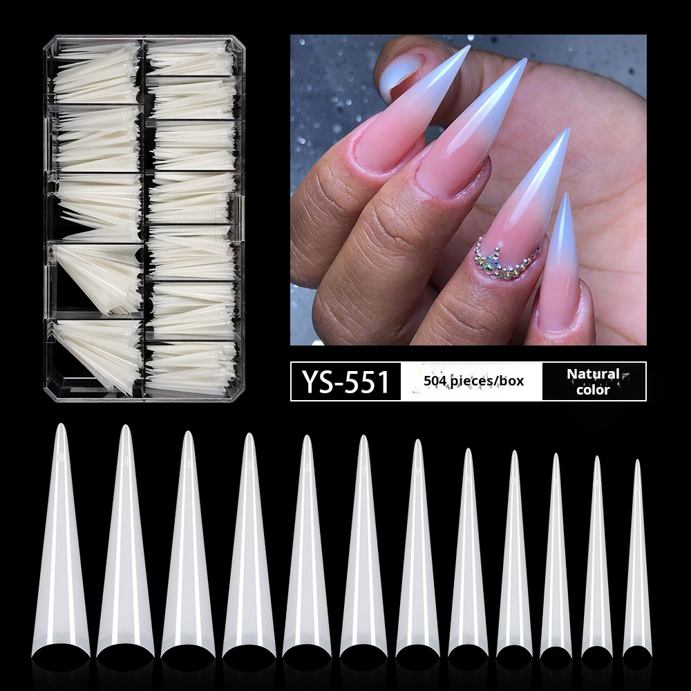 YS-551 couleur naturelle