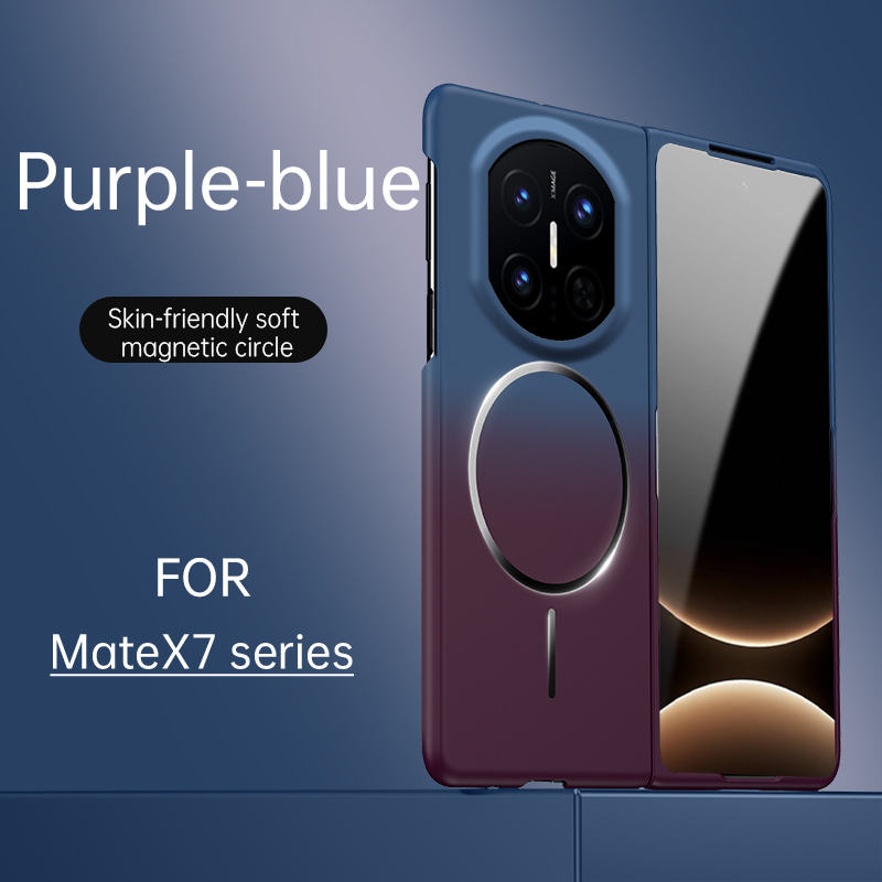 Purple-Blue
