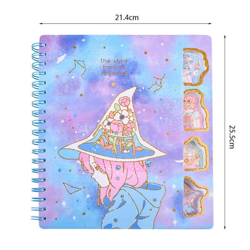Colorful Girl(B5)