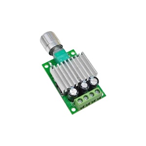 <strong>PWM</strong> DC <strong>12V</strong> 24V 10A Motor <strong>Speed</strong> <strong>Controller</strong> DC High-power <strong>Controller</strong> <strong>Speed</strong> Regulation/<strong>temperature</strong> Control/dimming Switch - Product Image 1