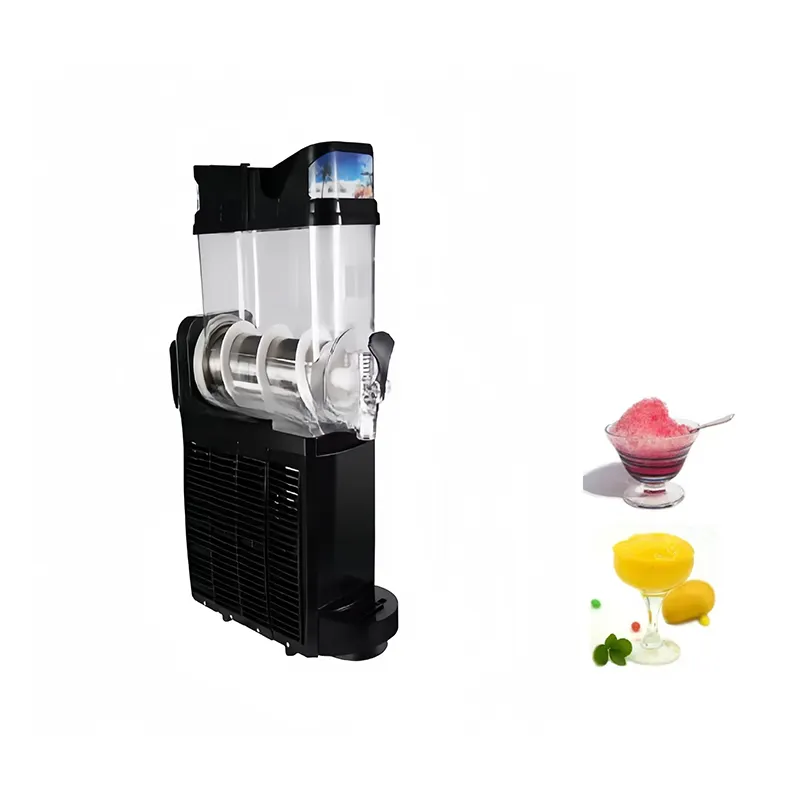 Commercial iced smoothie machine/snow ice maker machine