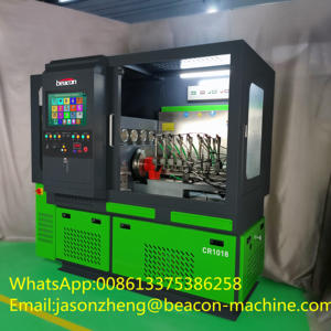 CR1018 CR919 funzione BIP e funzione di codifica di generazione di tutti gli iniettori banco di prova della pompa del carburante dell'iniettore diesel common rail CR918S - Product Image 3