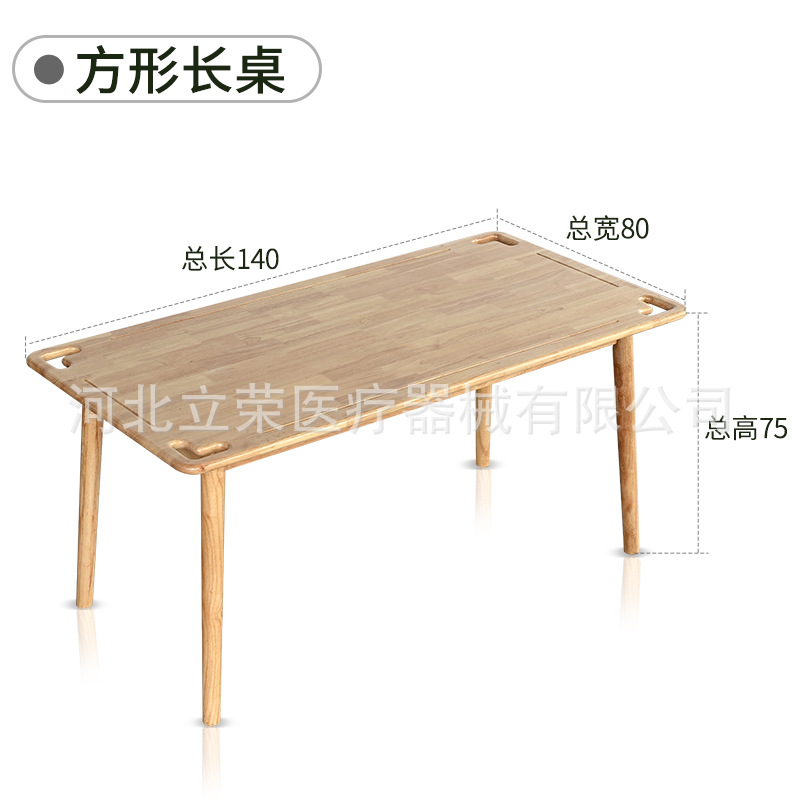 mesa de comedor larga