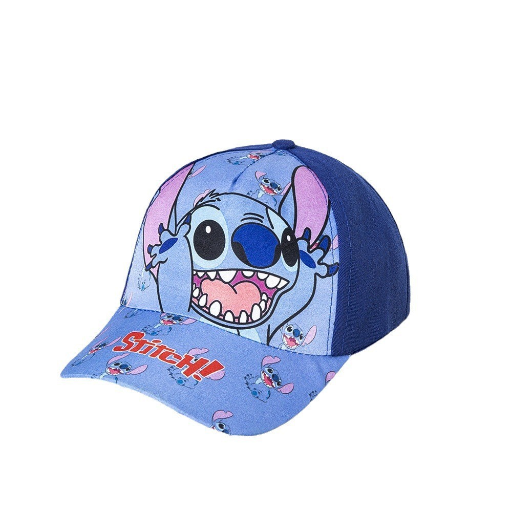 Aml-cloth hat stitchie dark blue