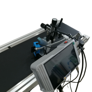 Impresora de inyección de tinta térmica en línea CYCJET para impresión de alta calidad para texto, código QR, imagen, fecha - Product Image 3